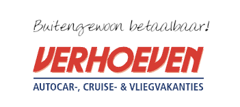 Verhoeven – Autocar, Cruise & Vliegvakanties